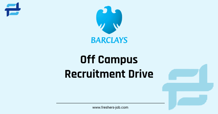 Barclays Recruitment