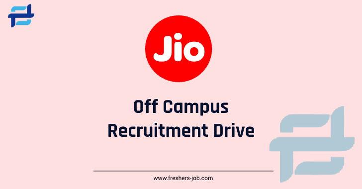 reliance jio off campus