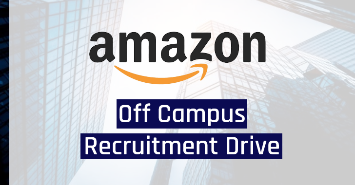 Amazon Off Campus Drive