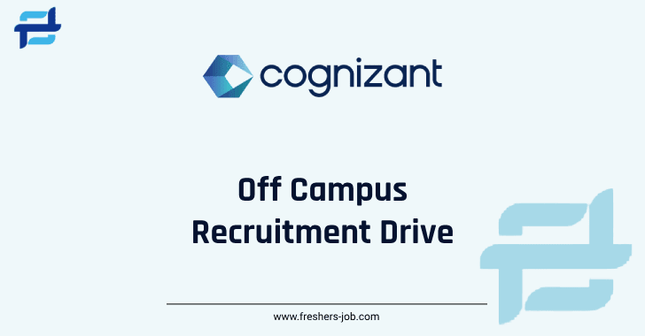 cognizant off campus