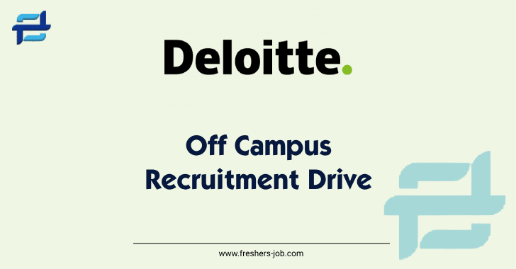 Deloitte Off Campus Drive