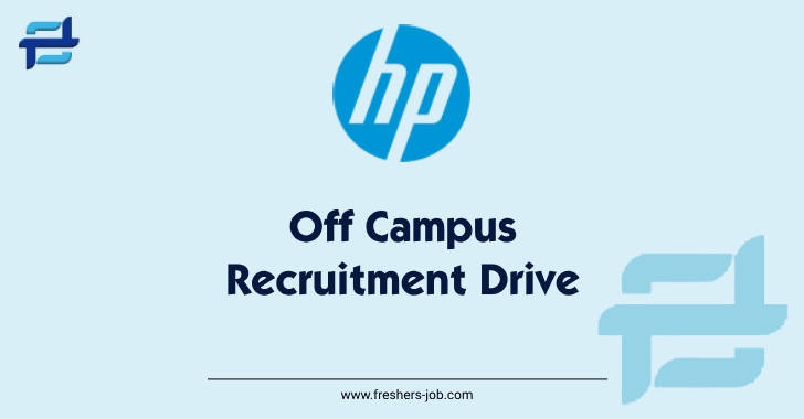 HP Off Campus Drive