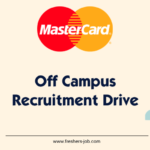 Mastercard Recruitment