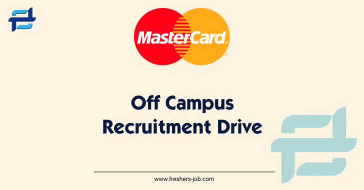 Mastercard Recruitment