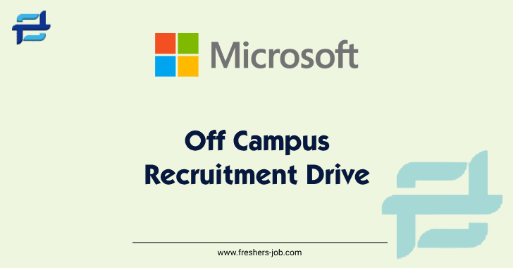 microsoft off campus drive