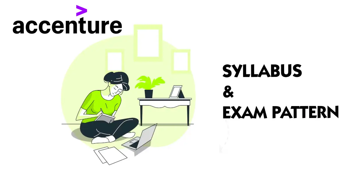 Accenture Syllabus 2026 and Exam Test Pattern 1 accenture syllabus and exam pattern