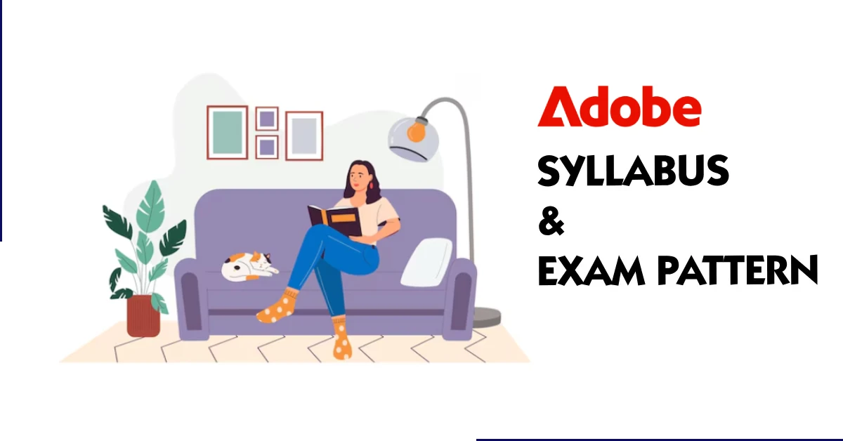 adobe syllabus and exam pattern