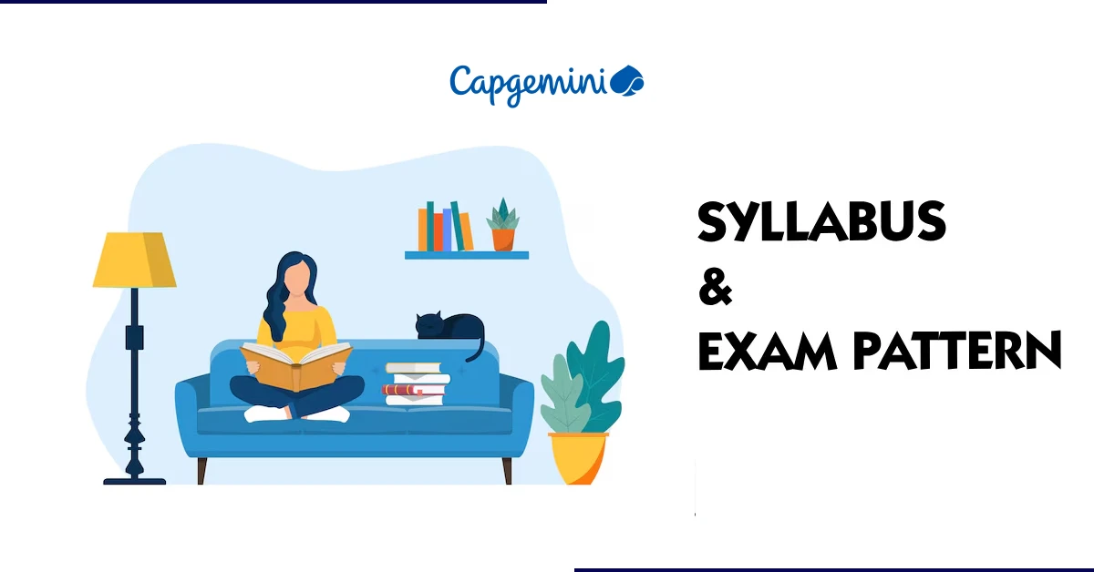 capgemini syllabus and exam pattern