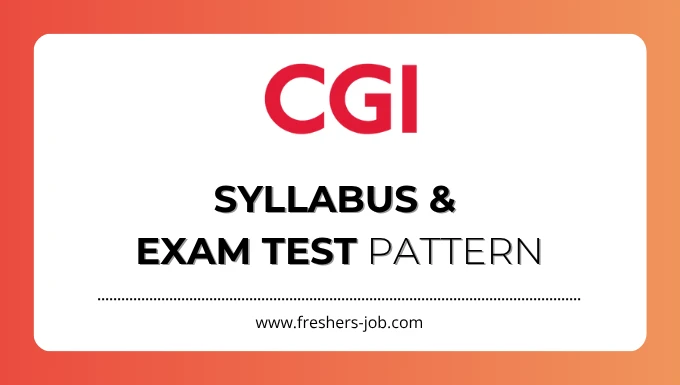 cgi syllabus
