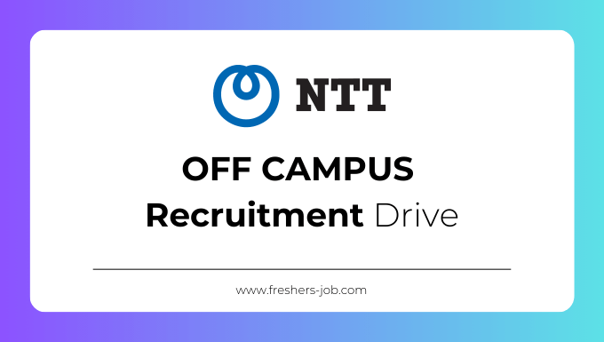 NTT Off Campus