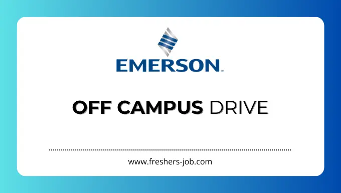 emerson off campus drive